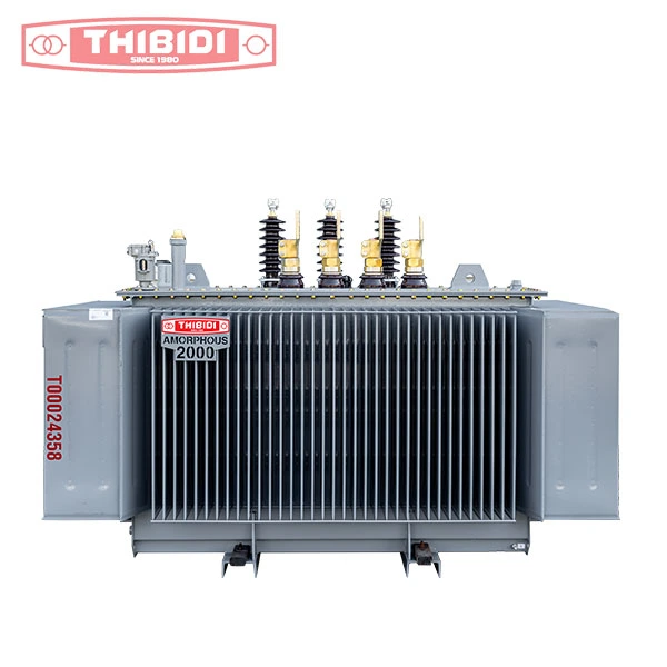 Máy biến áp dầu